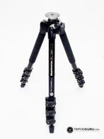 Manfrotto MT294A4 statief, Audio, Tv en Foto, Fotografie | Statieven en Balhoofden, Gebruikt, Via Valsugana, 100 36022 Cassola (VI) Italy