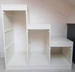 Trofast Kast, Ophalen, Zo goed als nieuw, 75 tot 100 cm, Minder dan 50 cm