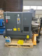 Atlas Copco GX5 FF – Luchtcompressor, Ophalen, Zo goed als nieuw, Minder dan 200 liter/min, 10 bar of meer