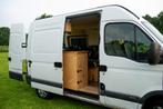Buscamper | Opel Movano | 3 pers | prijs onderhandelbaar, Caravans en Kamperen, Campers, Overige merken, Koelkast, Buscamper of Camperbus