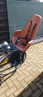 Bobike One Maxi kinderzitje, Fietsen en Brommers, Fietsaccessoires | Fietsstoeltjes, Gebruikt, Ophalen of Verzenden