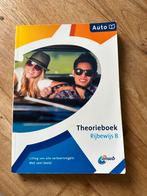Theorieboek, Ophalen of Verzenden, Zo goed als nieuw, Algemeen