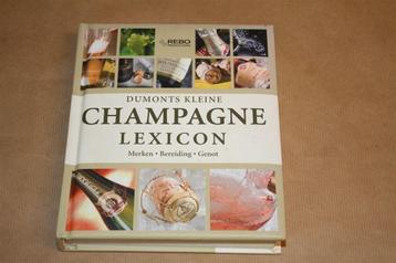 Dumonts kleine champagne lexicon. beschikbaar voor biedingen