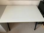 Burotafel – in hoogte verstelbaar, Ophalen, In hoogte verstelbaar, Gebruikt, Bureau