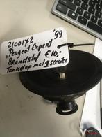 Peugeot expert 1.9 diesel tankdop met sleutel '99