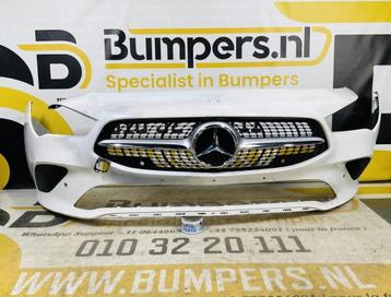 BUMPER Mercedes CLA Klasse W118 Normal 19-22 VOORBUMPER 7208 beschikbaar voor biedingen