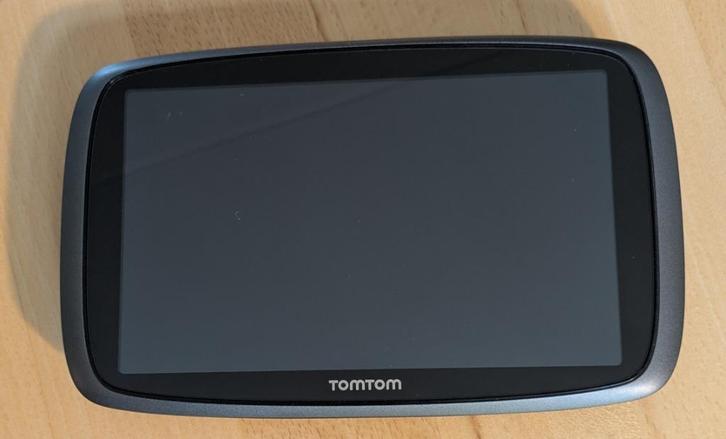 TomTom GO 600, Auto diversen, Autonavigatie, Zo goed als nieuw, Ophalen of Verzenden