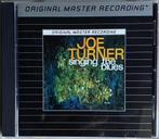 Joe Turner - Singing the Blues - MFSL - CD, Ophalen of Verzenden, Gebruikt, 12 inch, Poprock