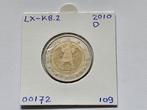 2-euromunt Duitsland (D) D 2010 Koers LX-K8.2, Ophalen of Verzenden, Duitsland, 2 euro, Losse munt