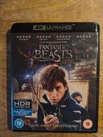 Fantastic Beasts 4K ultra HD blu-ray, Ophalen of Verzenden, Zo goed als nieuw, Science Fiction en Fantasy