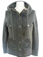 ESPRIT colbert grijs sweat stof maat M, Kleding | Dames, Maat 38/40 (M), Ophalen of Verzenden, Zo goed als nieuw, Grijs