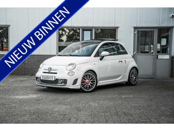 Abarth 595 | 1.4 160PK Turismo | Pano | Automaat (bj 2015) beschikbaar voor biedingen