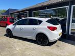 Opel Astra 1.4 TURBO ECOTEC 120PK 18" LM Nw Staat, Voorwielaandrijving, Stof, Gebruikt, 4 cilinders