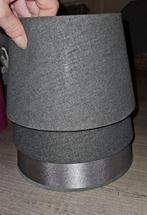 3 stuks nog in nieuwstaat lampen kappen lampenkap, Huis en Inrichting, Lampen | Lampenkappen, Ophalen, Zo goed als nieuw, Rond