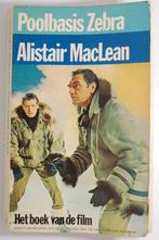 Poolbasis zebra - Alistair Maclean (1969), Boeken, Avontuur en Actie, Gelezen, Verzenden