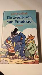 C. Collodi - De avonturen van Pinokkio, Boeken, Ophalen of Verzenden, Zo goed als nieuw, C. Collodi