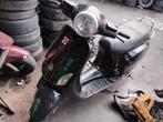Diverse agm vx50 onderdelen kappen en motorisch,verlichting, Fietsen en Brommers, Brommeronderdelen | Scooters, Ophalen of Verzenden