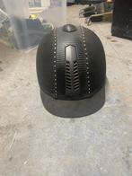 Paardrijcap maat 55, Dieren en Toebehoren, Paardrijkleding, Ophalen of Verzenden, Gebruikt, Cap