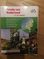 Ronde van Nederland Fietsroute - LF-Routes, Ophalen of Verzenden