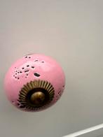 12 porseleinen knoppen., Ophalen, Zo goed als nieuw