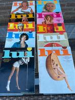 Collectie Lui magazines te koop in mooie staat( als nieuw), Ophalen of Verzenden, 1980 tot heden, Tijdschrift
