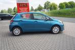 Toyota Yaris 1.3 VVT-i Comfort, Voorwielaandrijving, Stof, Gebruikt, Zwart