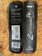 Fox Warrior Z 12ft 3lb Karperhengel(Set van 3 hengels), Watersport en Boten, Ophalen, Gebruikt, Werphengel