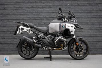 BMW R 1300 GS Adventure Triple Black / ASA / BTW / BOS beschikbaar voor biedingen