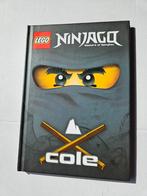 Lego Ninjago Cole, Boeken, Ophalen of Verzenden, Zo goed als nieuw