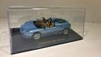 Ferrari 360 spider bleu atlas 1.43