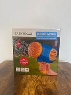 EasyMaxx Bubble Maker - Bellenblaas Machine - Nieuw, Ophalen of Verzenden, Nieuw, Overige typen, Met licht