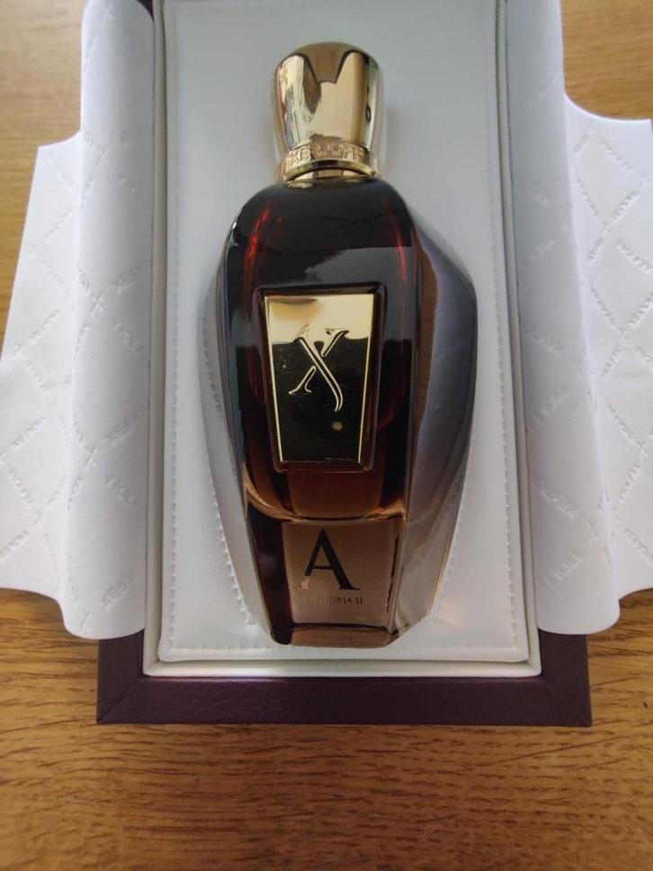 te koop of ruilen Xerjoff Alexandria 2 (99,9% vol) + 100ml, Sieraden, Tassen en Uiterlijk, Uiterlijk | Parfum, Zo goed als nieuw