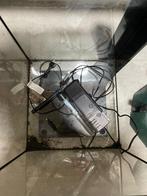 Superfish Qubiq 60 Pro Zwart, Dieren en Toebehoren, Vissen | Aquaria en Toebehoren, Ophalen, Gebruikt, Leeg aquarium