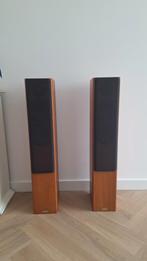Tannoy R2, R1 & RC Kersen, Gebruikt, 60 tot 120 watt, Complete surroundset, Ophalen