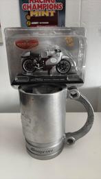 Moto Guzzi Quattro Cilindri 500 1/24, Ophalen of Verzenden, Nieuw, Motor, Overige merken