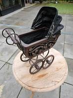 vintage poppen kinderwagen, Antiek en Kunst, Ophalen of Verzenden