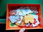 Ik Leer Cijfers Puzzelspel, Ophalen of Verzenden, 10 tot 50 stukjes, Zo goed als nieuw, 2 tot 4 jaar