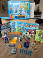 Playmobil school winkel 4327, Ophalen of Verzenden, Zo goed als nieuw