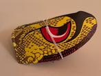 Vintage Chinees trekbeest / draak van papier. China., Ophalen