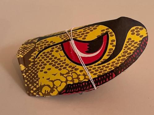 Vintage Chinees trekbeest / draak van papier. China., Antiek en Kunst, Antiek | Speelgoed, Ophalen