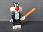 Lego minifig NIEUW Sylvester Looney Tunes 71030, Ophalen of Verzenden, Nieuw, Complete set, Lego