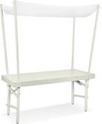 Lanterfant Pim Tuintafel - Nieuw, Ophalen of Verzenden, Nieuw, Rechthoekig, Hout