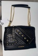 Love moschino schouder/crossbody tas NIEUW, Ophalen of Verzenden, Nieuw, Zwart, Schoudertasje