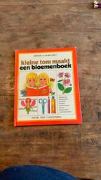 Kleine Tom maakt een bloemenboek, Boeken, Ophalen of Verzenden, Zo goed als nieuw