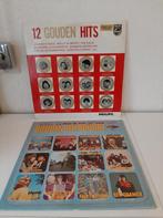 Vintage Vinyl LP's - Gouden Hits & Hitpourri, Cd's en Dvd's, Vinyl | Verzamelalbums, Ophalen of Verzenden, Gebruikt, 12 inch, Nederlandstalig