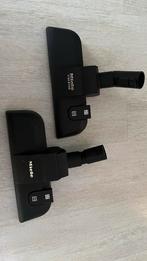 2 stuks Miele Stofzuiger Mondstukken -   per stuk 15,-, Ophalen of Verzenden, Gebruikt