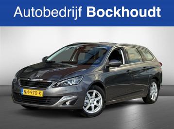 Peugeot 308 SW 1.2 PureTech Allure beschikbaar voor biedingen