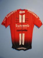 SUNWEB-CERVELO  WIELERSHIRT, Ophalen of Verzenden, Gebruikt, L, Bovenkleding