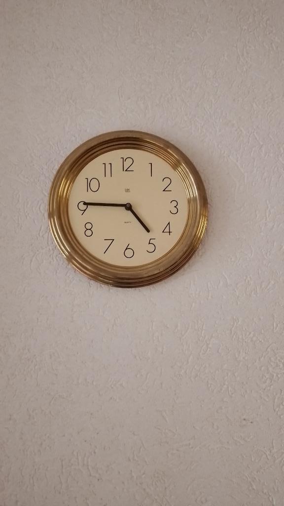 antieke klok, Antiek en Kunst, Antiek | Klokken, Ophalen of Verzenden