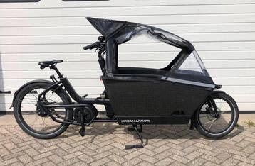 Urban Arrow Family Performance line nagenoeg nieuw  beschikbaar voor biedingen